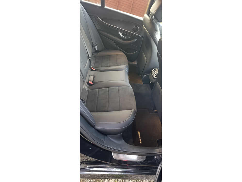 2018 Mercedes-Benz E Class - image 13