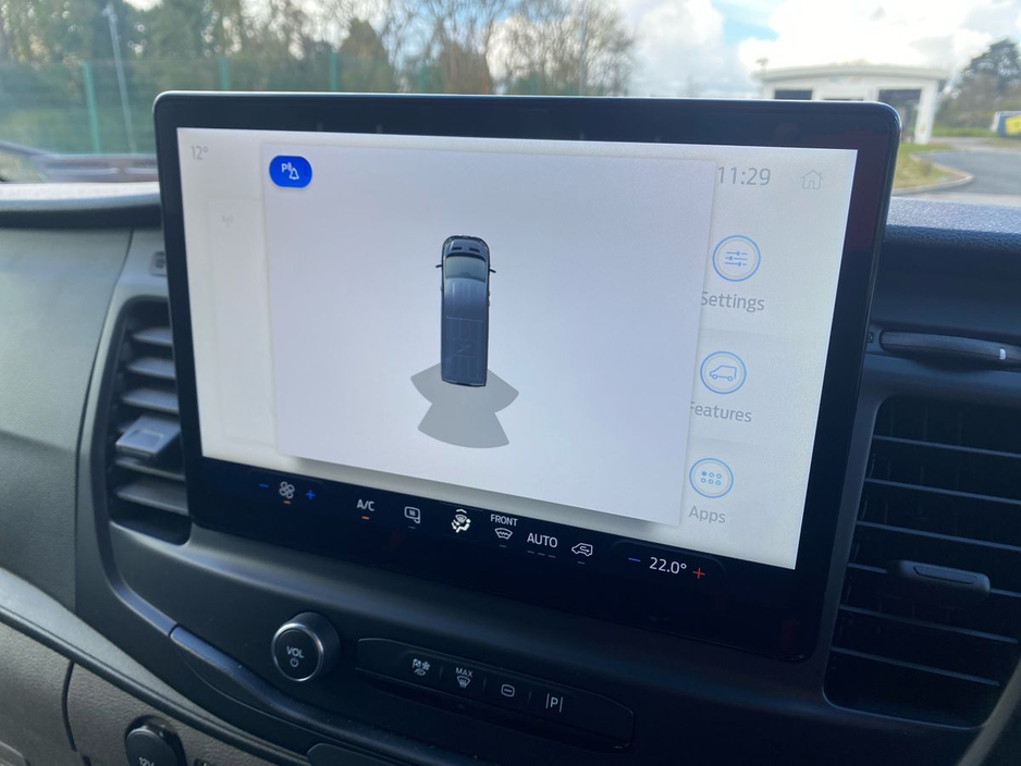 2025 Ford Transit - image 18