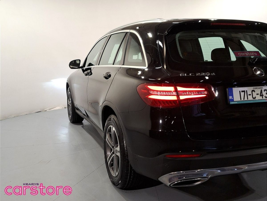 2017 Mercedes-Benz GLC Class - image 16