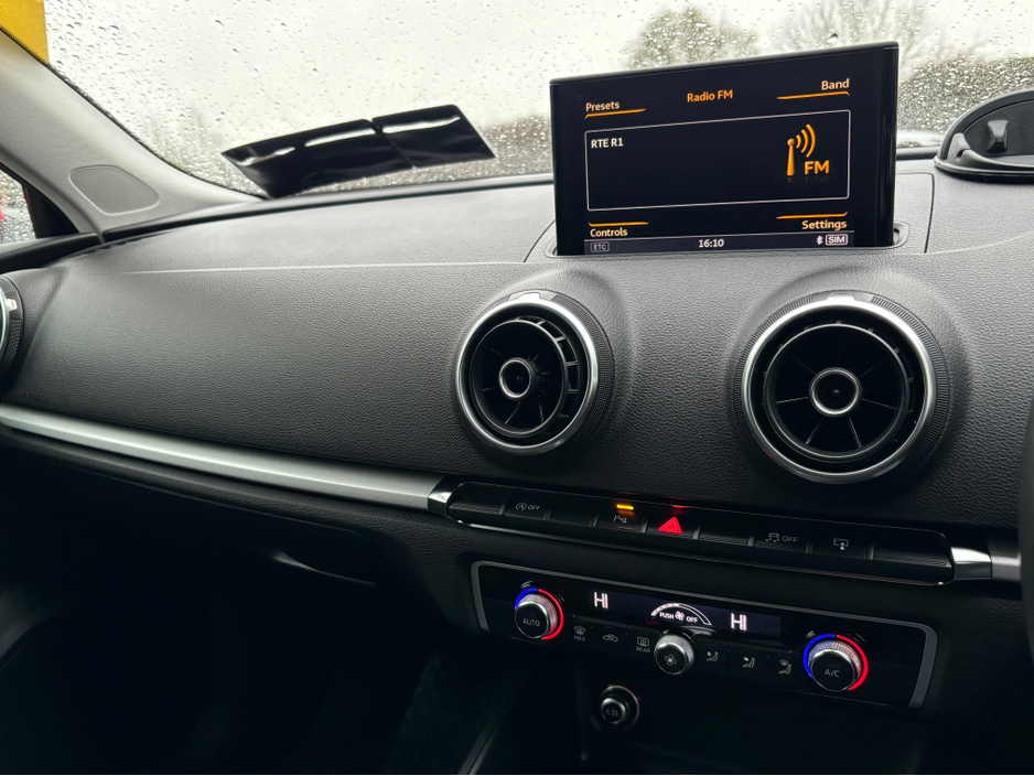 2014 Audi A3 1.4 SE AUTO *LOW KLMS*AA APPROVED* €10,999