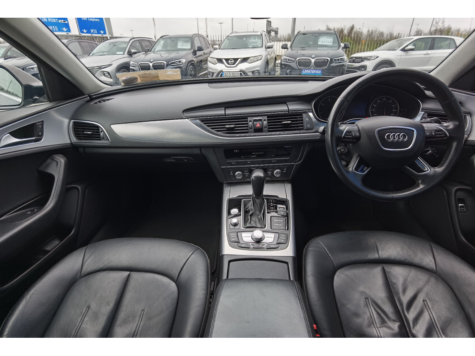 2018 Audi A6 - image 12