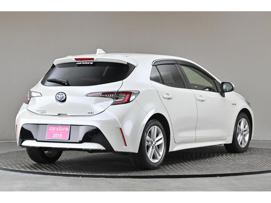 2018 Toyota Corolla - image 9