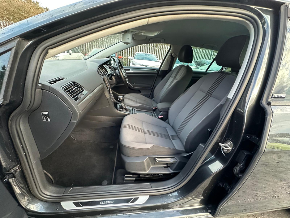 2016 Volkswagen Golf All Star 1.2L Petrol Automatic (9311) €14,695