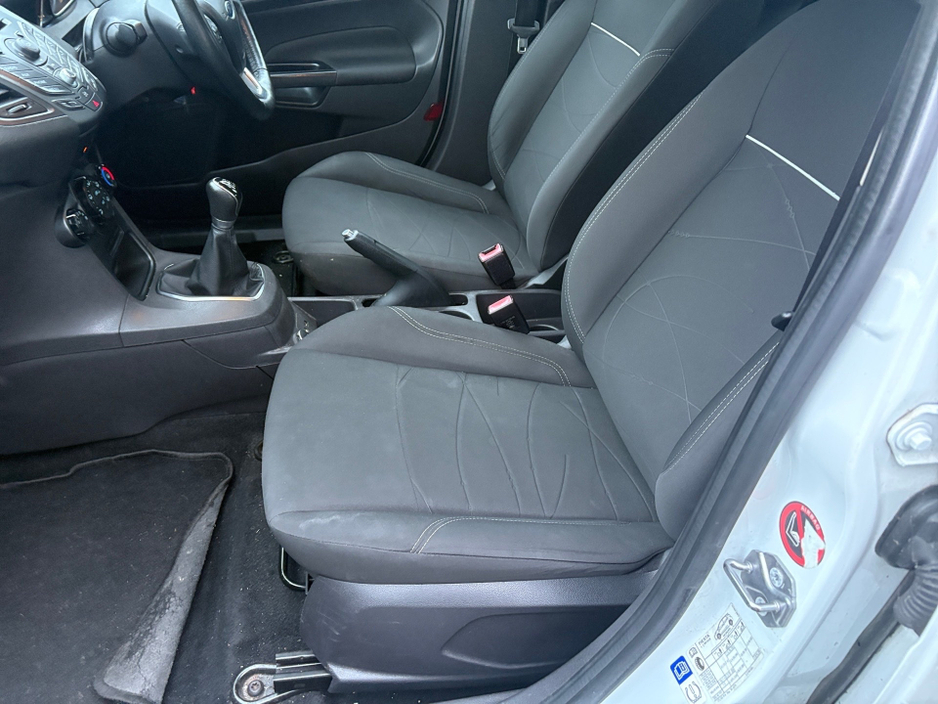 2015 Ford Fiesta MCA ZETEC 1.25 60PS M5 4DR €8,500