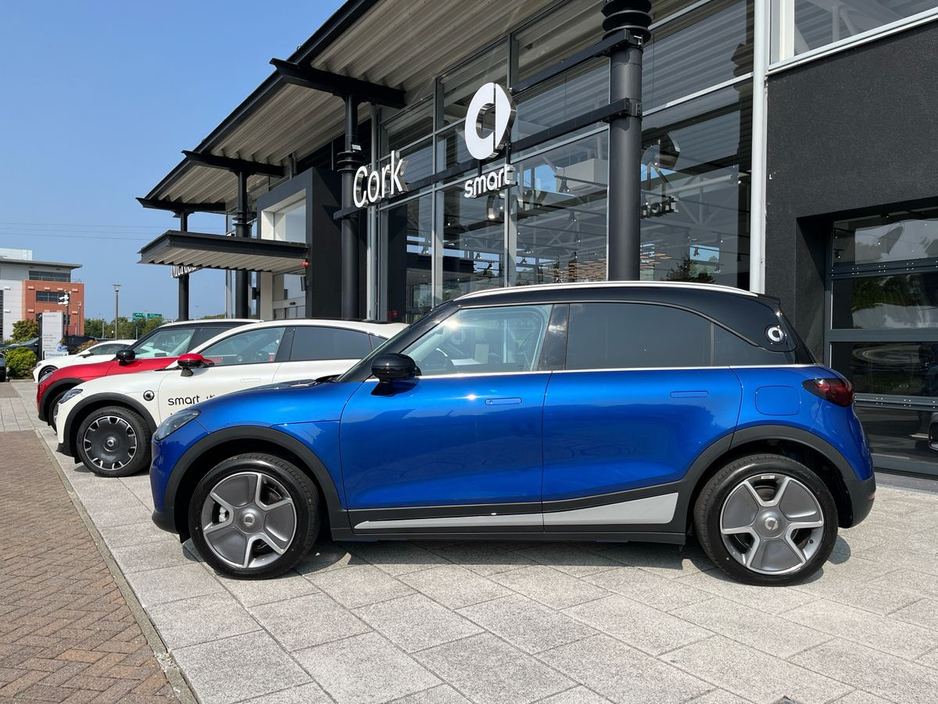 2025 Smart #1 - image 33