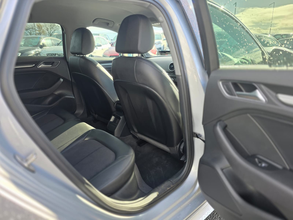 2019 Audi A3 LIMOUSINE 1.6 TDI 116HP S-TRONIC SE AUTO SAL 30 4DR €19,950