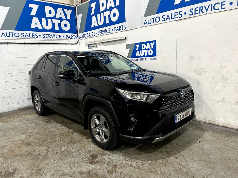 2023 Toyota Rav4 for sale in , Ireland