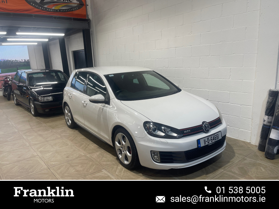 2011 Volkswagen Golf GTI €11,590
