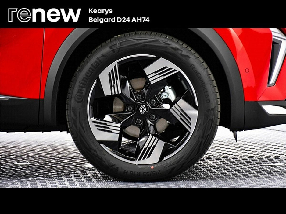 2025 Renault Symbioz techno TCe 140 E06X €31,890