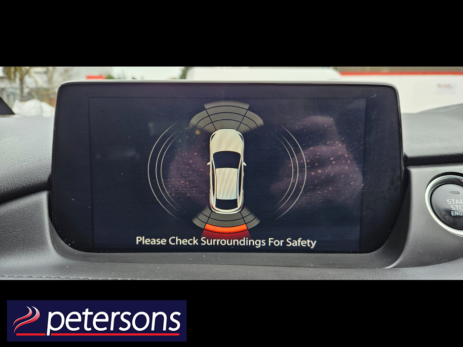 2019 Mazda Mazda6 2.2D 150PS SKY-ACTIVE 4DR AUTOMATIC €18,950