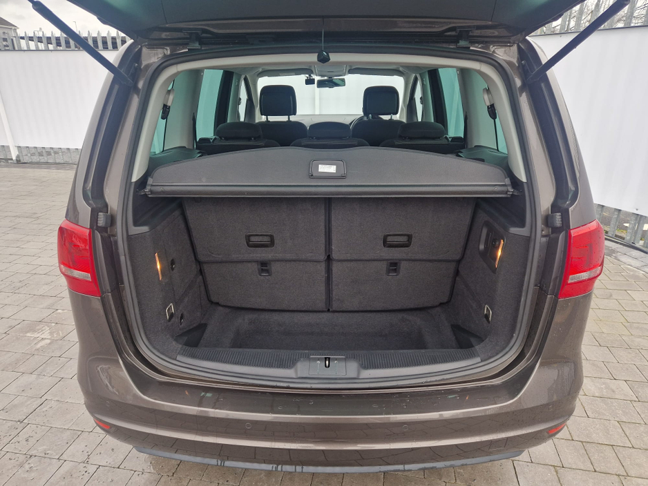 2015 Volkswagen Sharan 1.4 COMFORTLINE TE €14,950