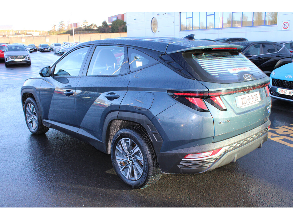 2022 Hyundai Tucson 2WD Comfort Plus €28,950