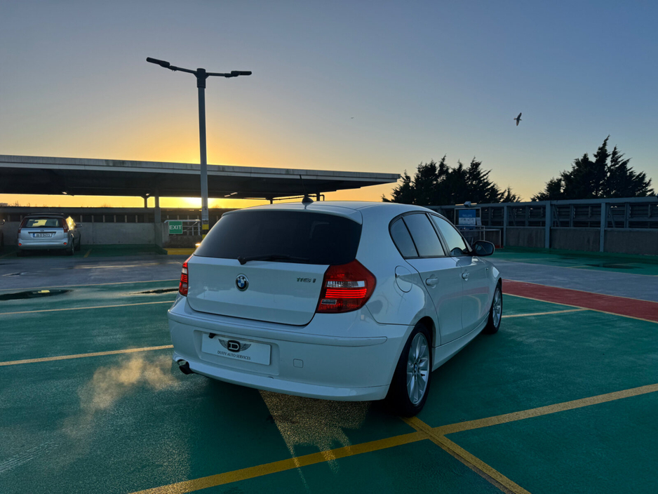 2011 BMW 1 Series  €9,950