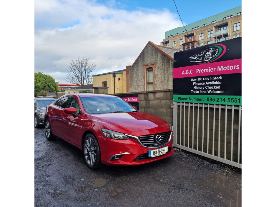 2016 Mazda Mazda6 for sale in , Ireland