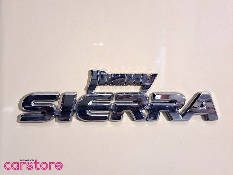 2023 Suzuki Jimny SIERRA 1.5 4 Seat Auto €29,890