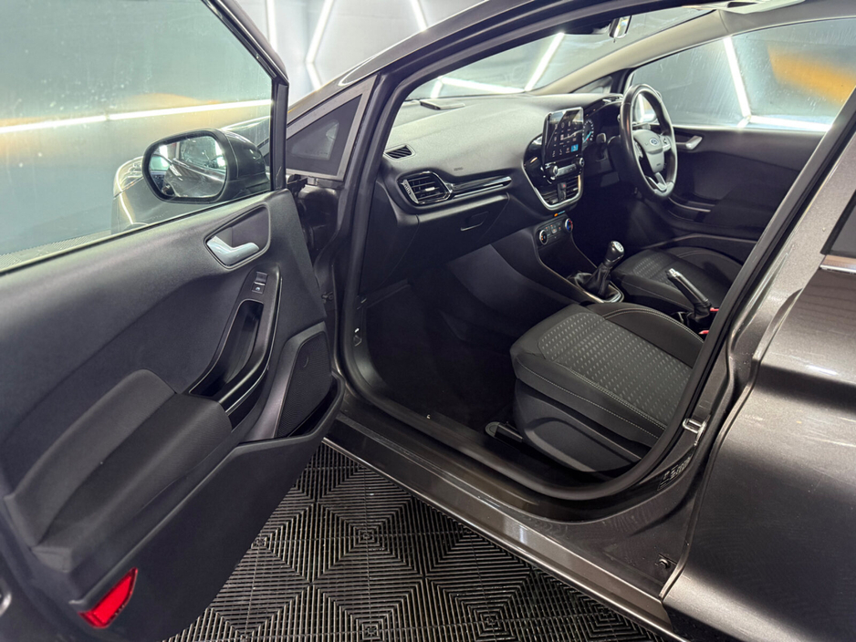 2018 Ford Fiesta 1.1L 85 PS Titanium €11,500