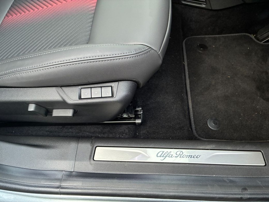 2026 Alfa Romeo Junior "ELETTRICA SPECIALE" Electric EV, 54kW, 156bhp €36,995