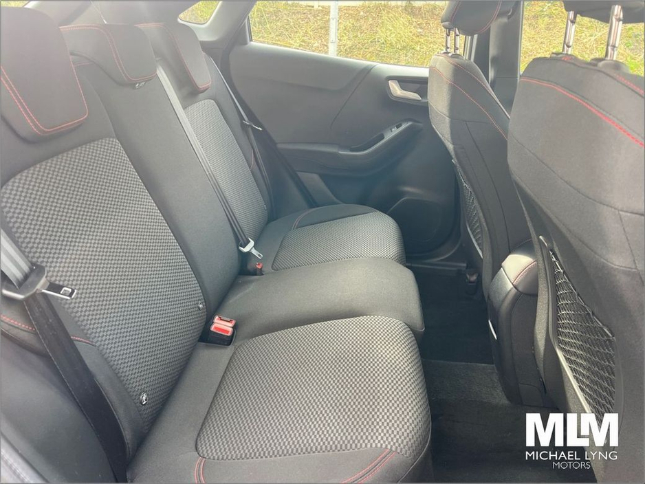 2023 Ford Puma 1.0L EcoB Hybrid 155PS ST-Line €23,950