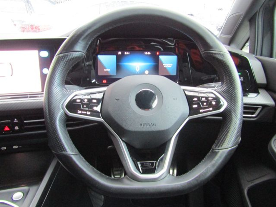 2021 Volkswagen Golf TSI R Line 130PS 5DR €23,950