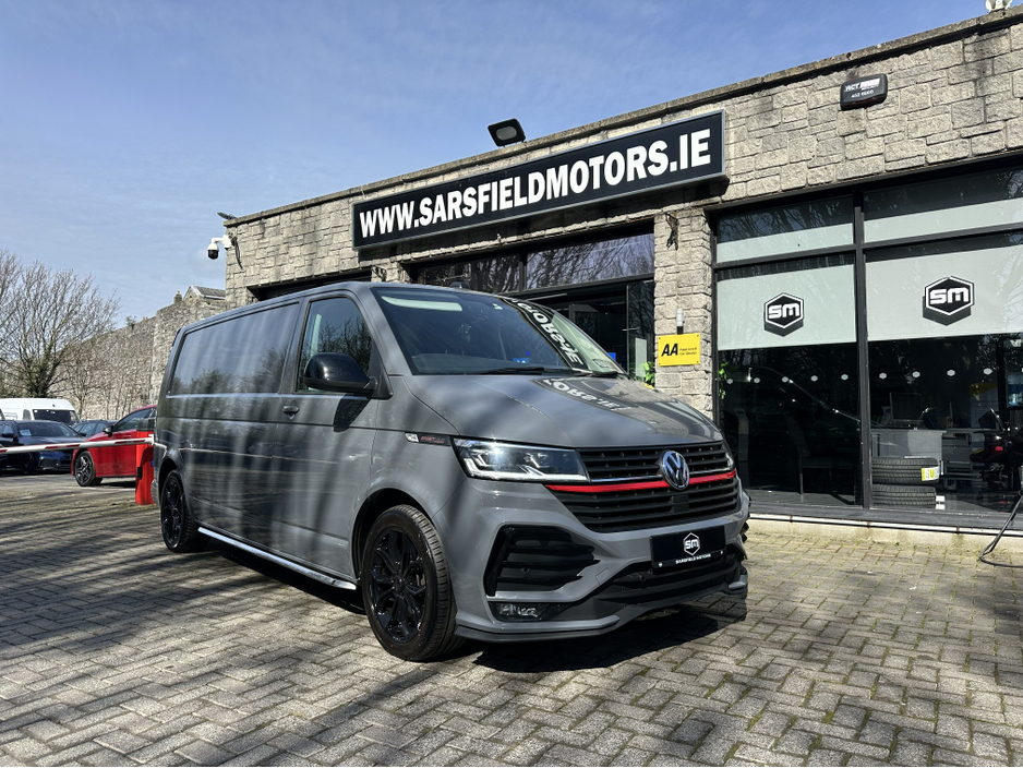 2024 Volkswagen Transporter for sale in , Ireland