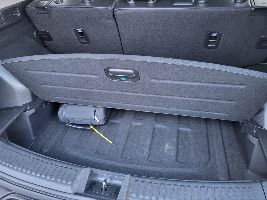 2024 Ssangyong Korando - image 20