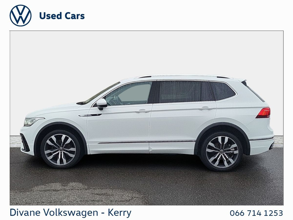 2024 Volkswagen Tiguan Allspace - image 6