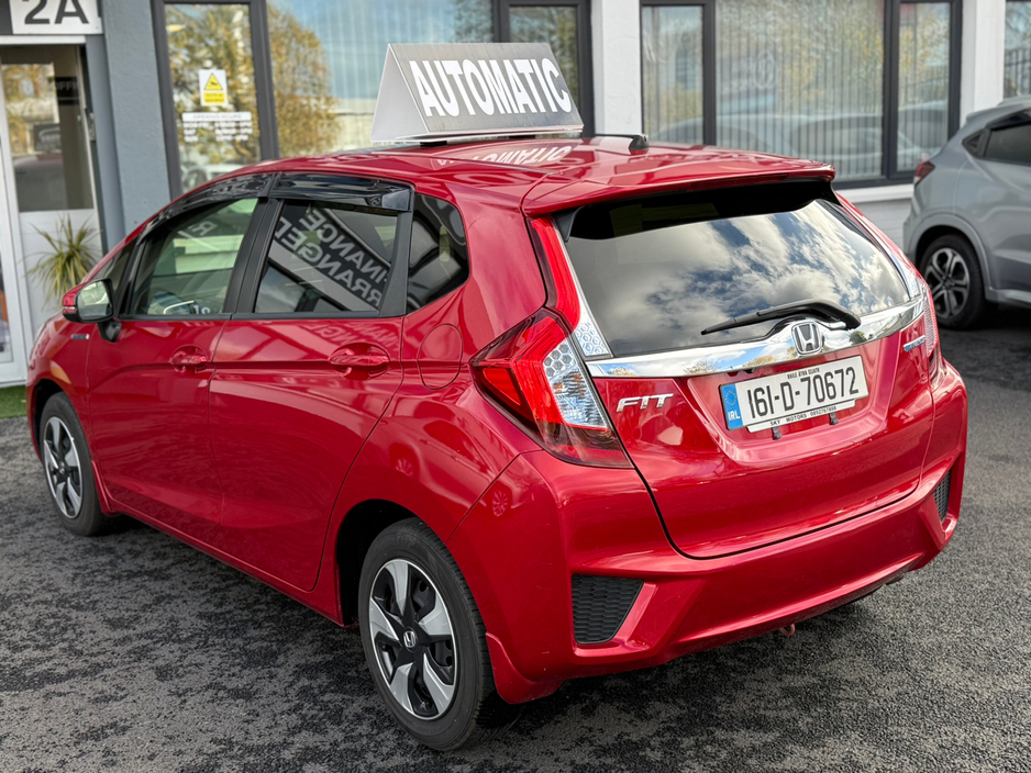 2016 Honda Jazz  €11,390