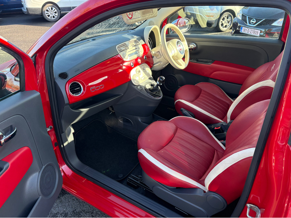 2015 Fiat 500 - image 14