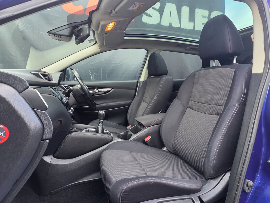 2016 Nissan Qashqai 1.5D SVE €8,450