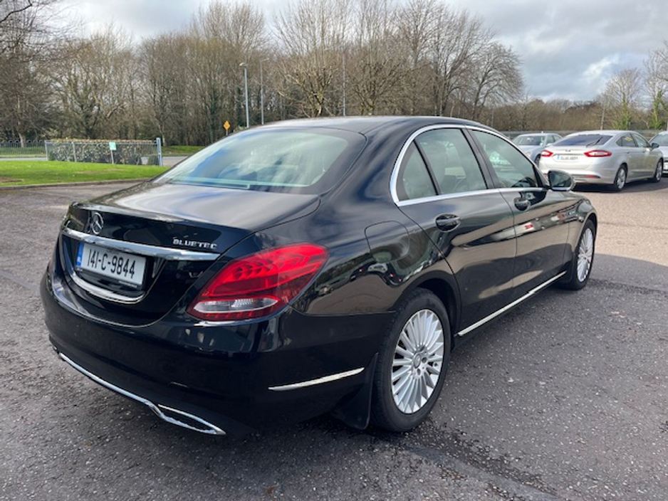 2014 Mercedes-Benz C Class - image 7