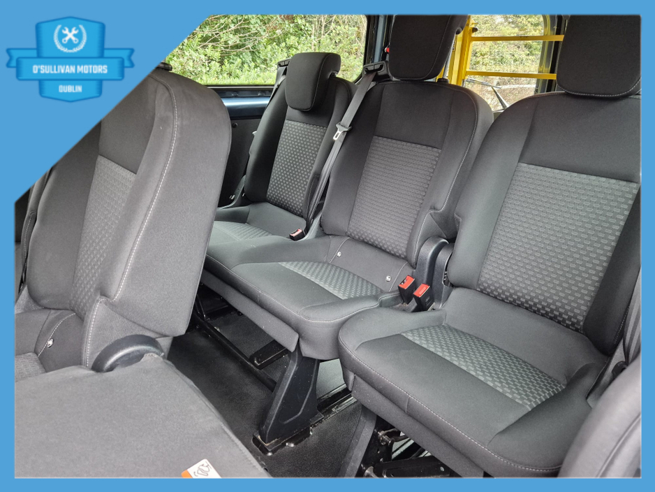 2022 Ford Transit Custom - image 21