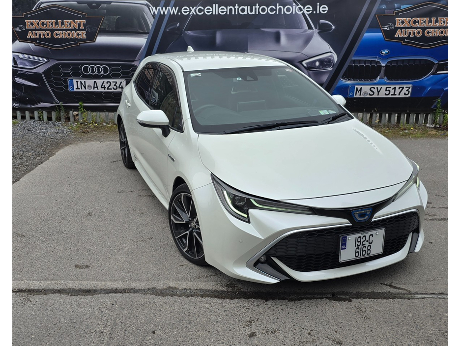 2019 Toyota Corolla - image 5