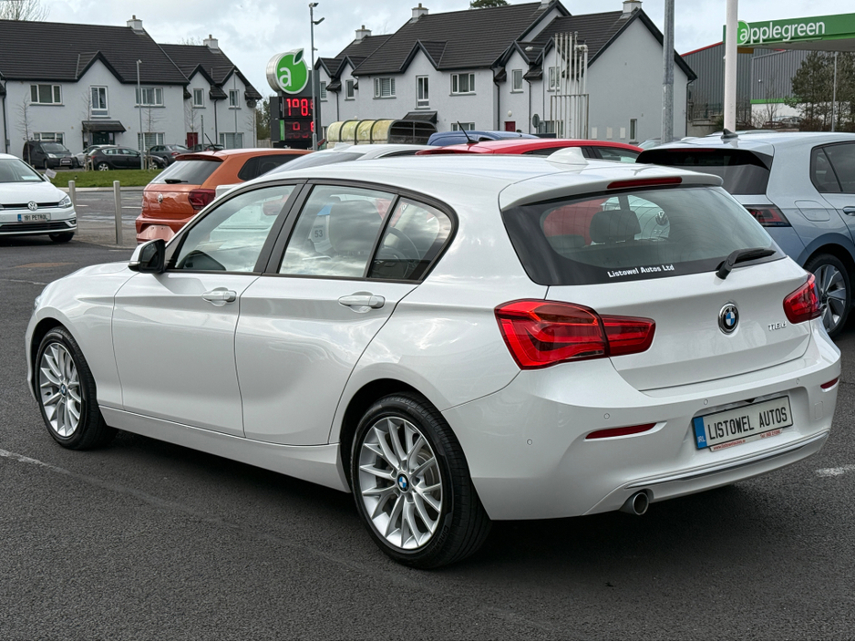 2018 BMW 1 Series - image 7