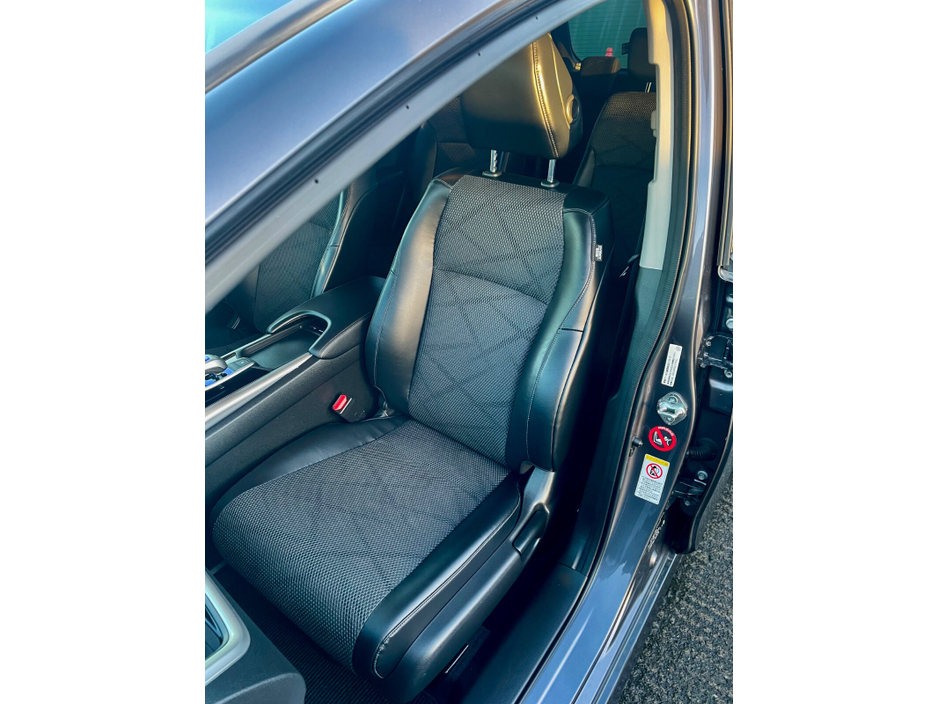 2015 Honda Jade  €12,999