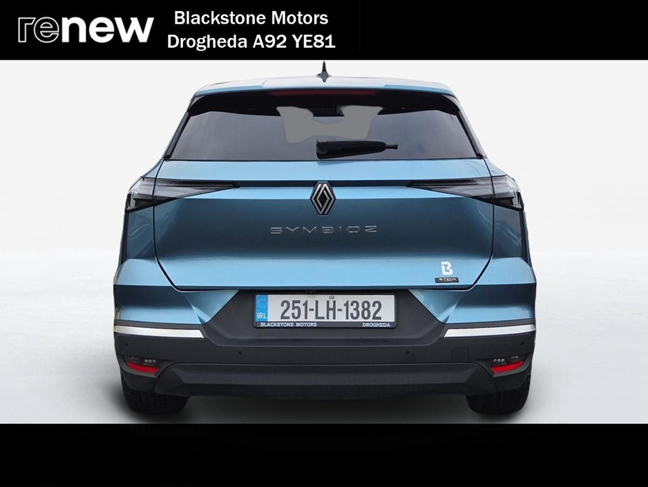 2025 Renault Symbioz E-Tech full hybrid 145 Auto Techno €34,950