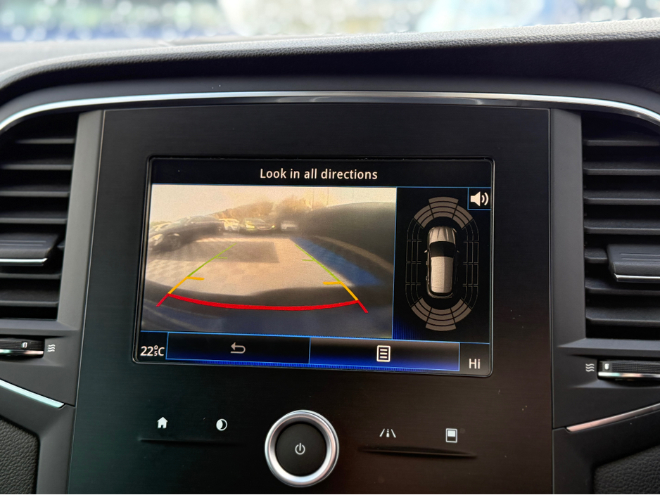 2018 Renault Megane GT - 1.6 PETROL - AUTO - 12M WARRANTY - CAR: 1609