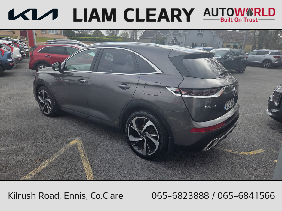 2021 DS Automobiles DS 7 - image 6