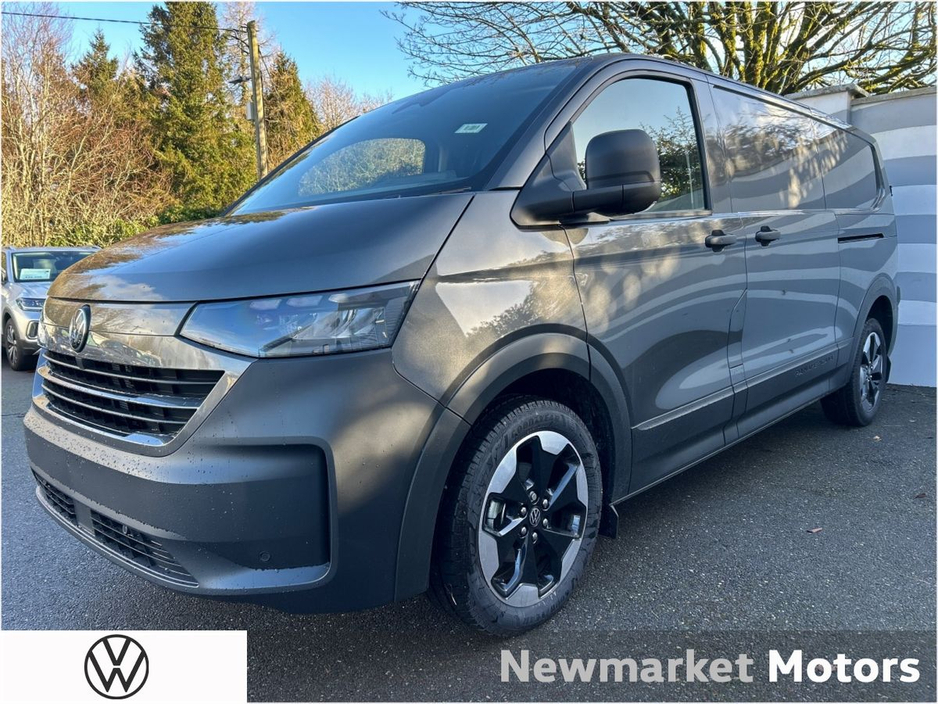 2026 Volkswagen Transporter - image 19