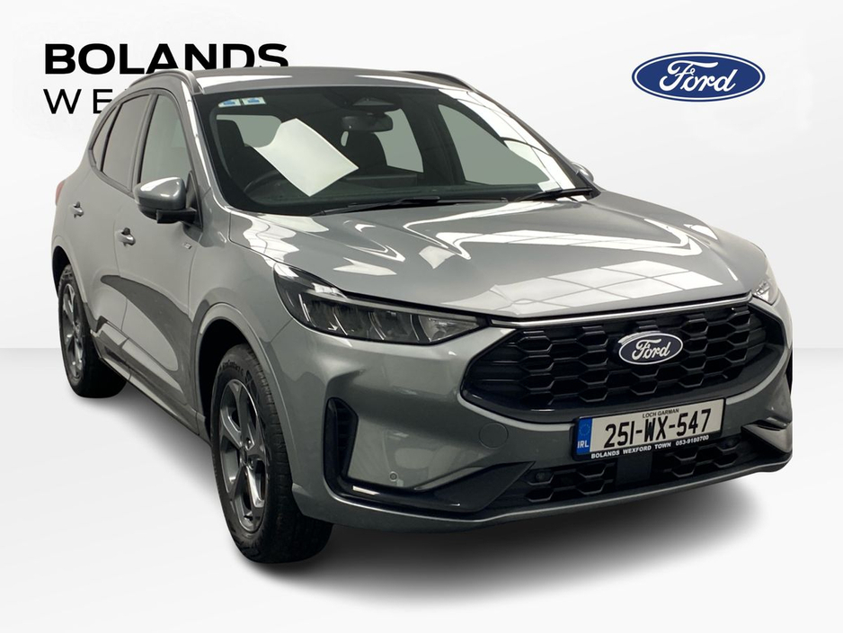 2025 Ford Kuga 2.5 Duratec PHEV ST-Line Auto €38,995