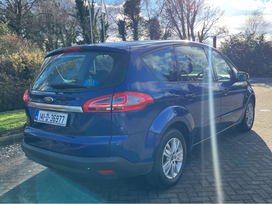 2014 Ford S-Max - image 7