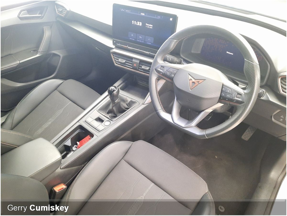 2023 Cupra Leon 1.5TSI 150hp €23,750