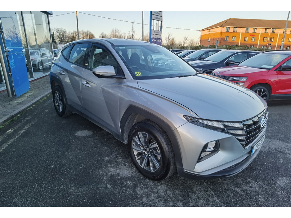 2023 Hyundai Tucson 1.6 COMFORT PLUS DIESEL - FINANCE AVAILABLE - CALL US TODAY ON 01 492 6566 OR 087-092 5525 €25,900