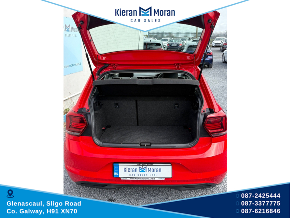 2019 Volkswagen Polo - image 13