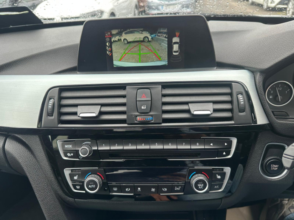 2017 BMW 3 Series 330E M SPORT 4DR AUTO €17,495