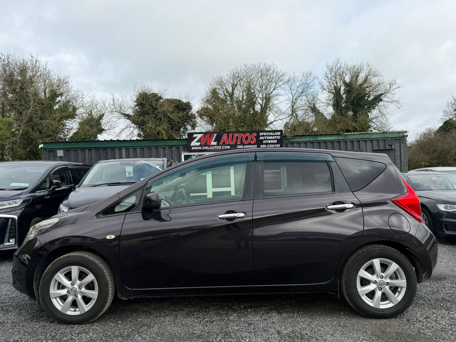 2013 Nissan Note - image 4