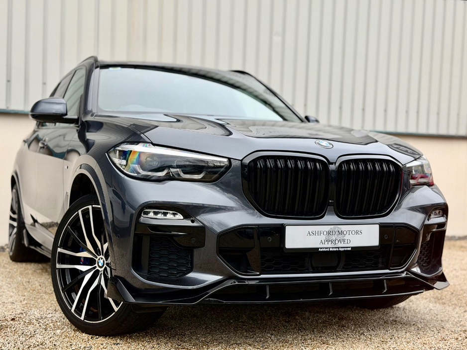 2020 BMW X5 for sale in , Ireland