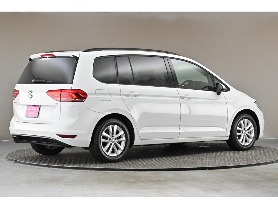 2017 Volkswagen Touran 1.4 TSI DSG TRENDLINE *CARPLAY*ANDROID*REVERSE CAM* €18,480