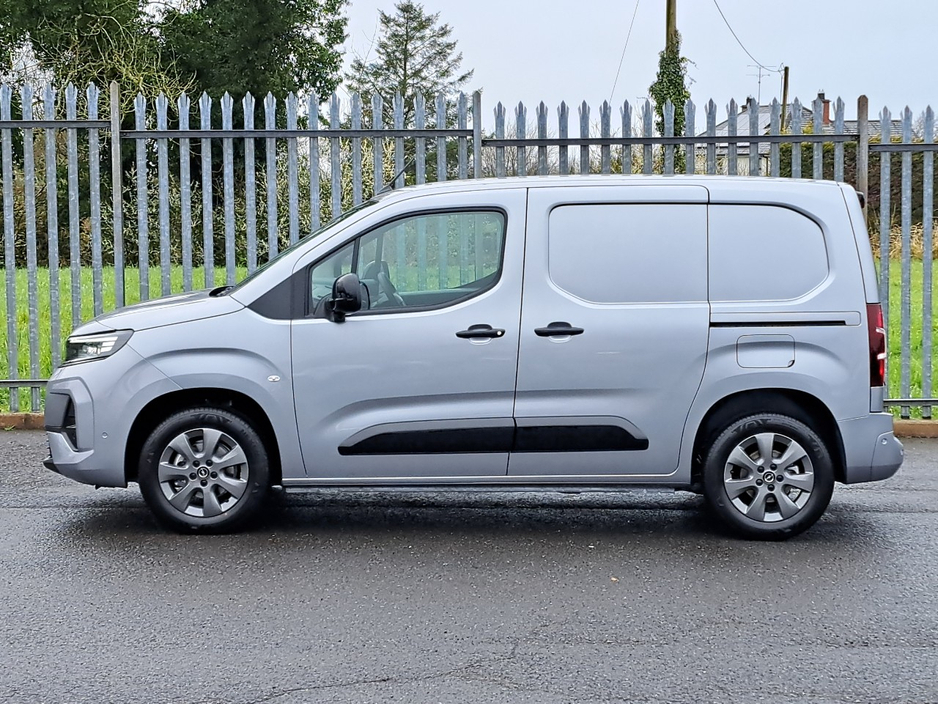 2026 Opel Combo - image 6