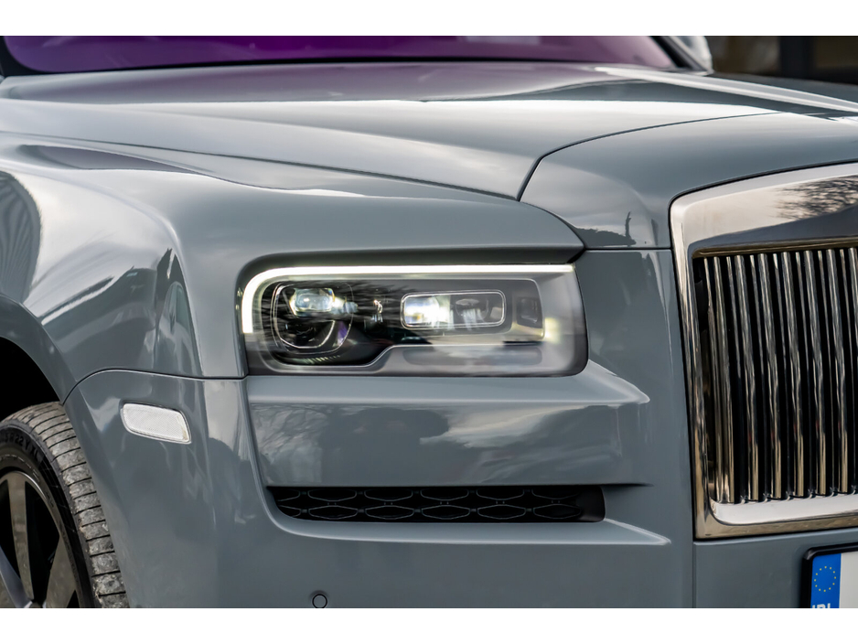2023 Rolls-Royce Cullinan  €489,950