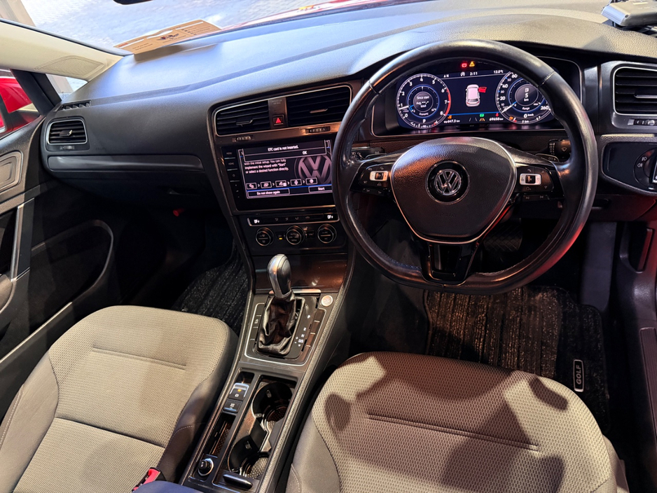 2018 Volkswagen Golf - image 23